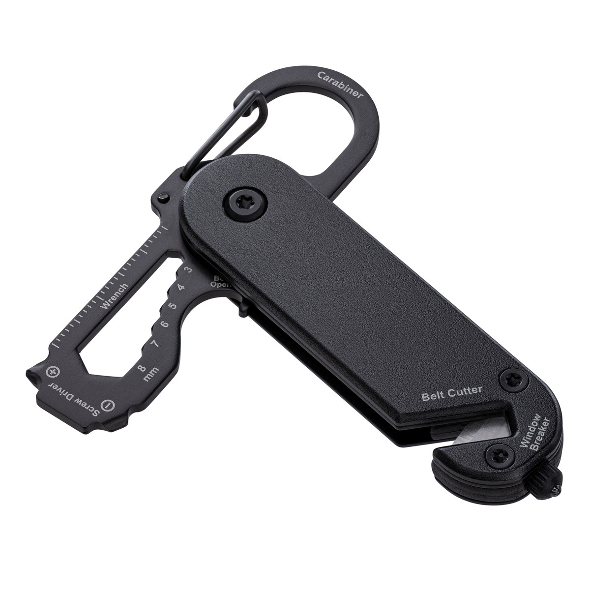 Multifunktions-Werkzeug RE98-COLPIN schwarz Multifunktions-Werkzeug RE98-COLPIN schwarz