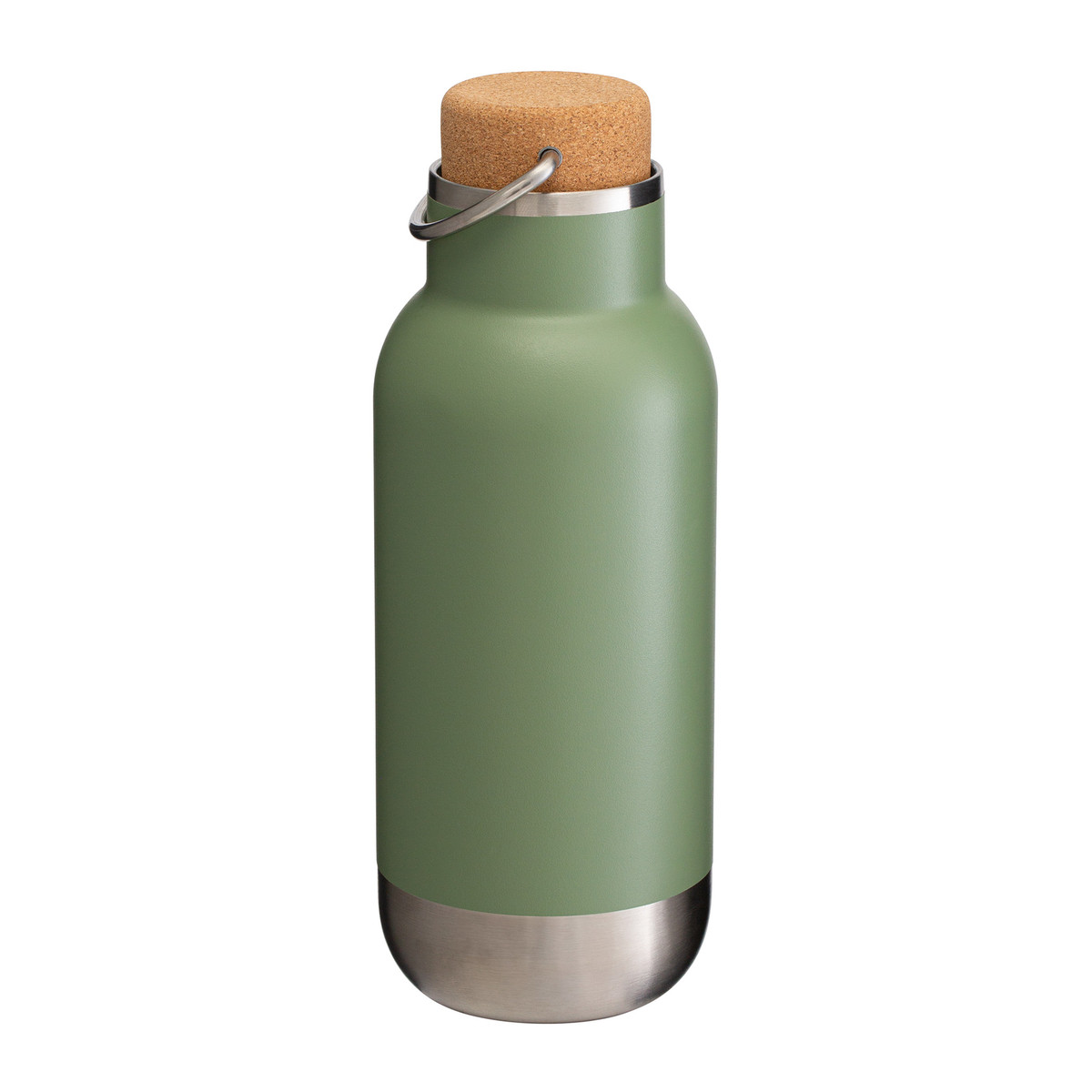 Thermotrinkflasche RETUMBLER-ORTADO 500 grün