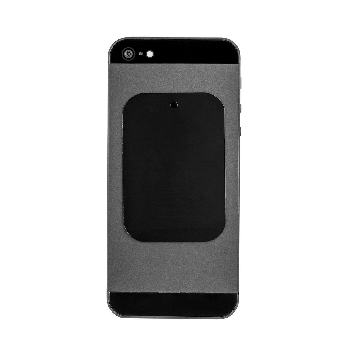 KFZ-Smartphone-Halterung REEVES-SOROCA silber/schwarz KFZ-Smartphone-Halterung REEVES-SOROCA silber/schwarz