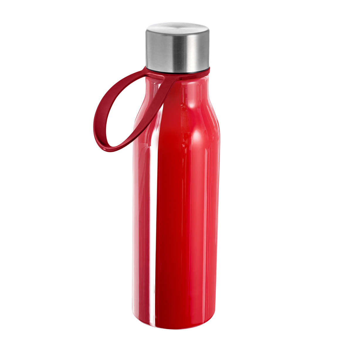 Drinking bottle RETUMBLER-LÜTTICH red