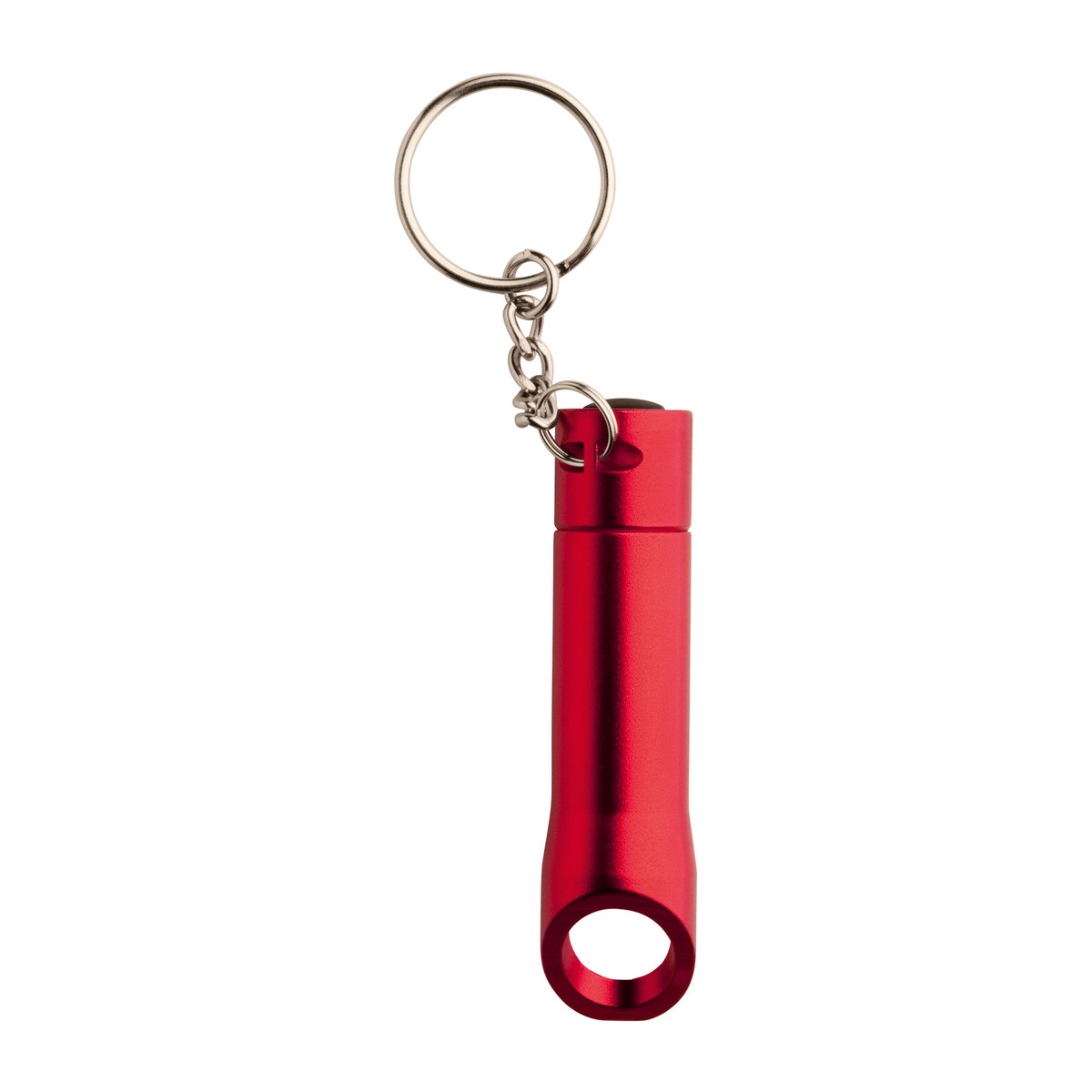LED Key Ring REFLECTS-TALINN red LED Key Ring REFLECTS-TALINN red