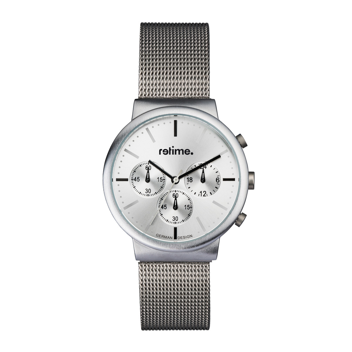 Chronograph RETIME-CHRONOGRAPHEN Chronograph RETIME-CHRONOGRAPHEN