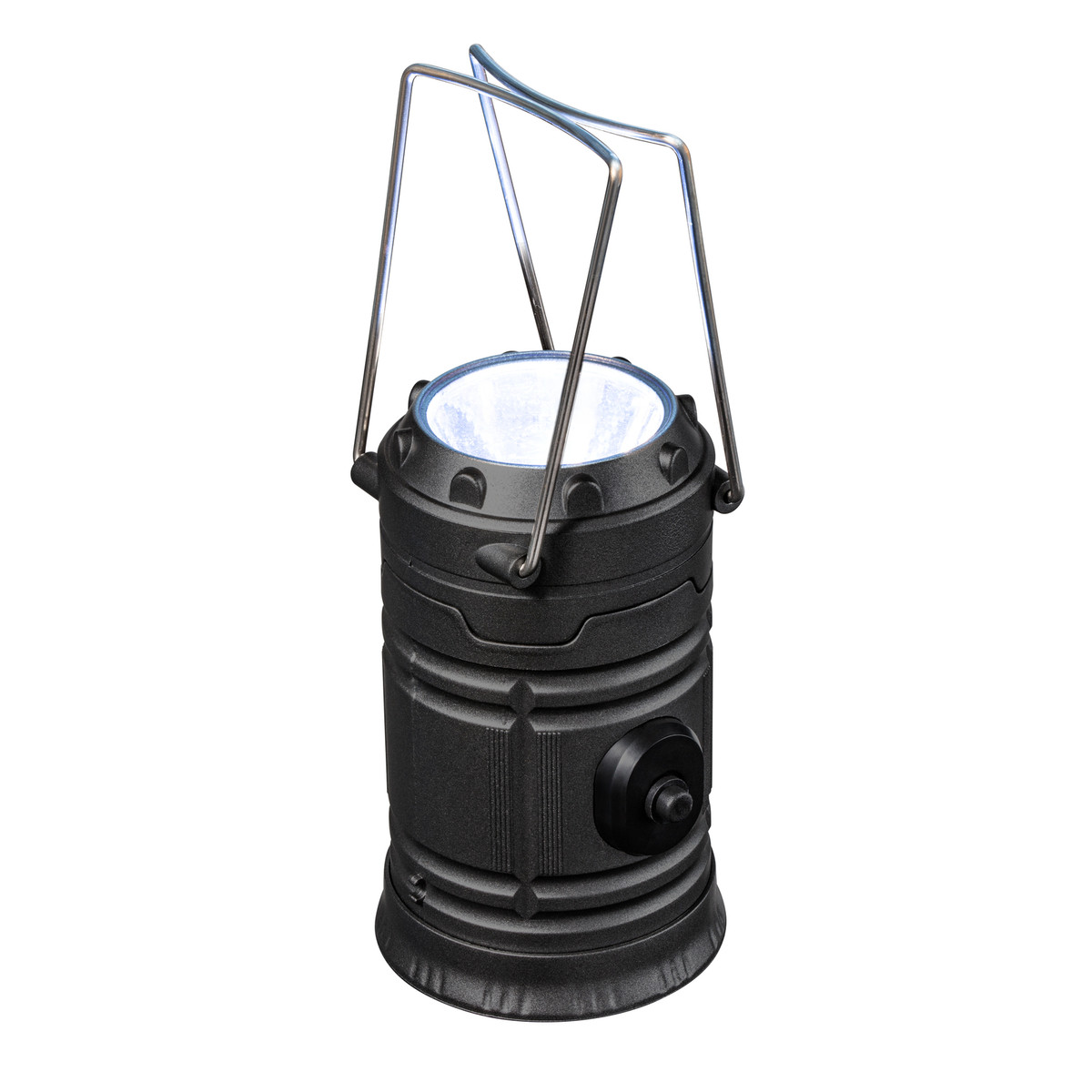 Campinglampe REEVES-TOLEDO dunkelgrau Campinglampe REEVES-TOLEDO dunkelgrau