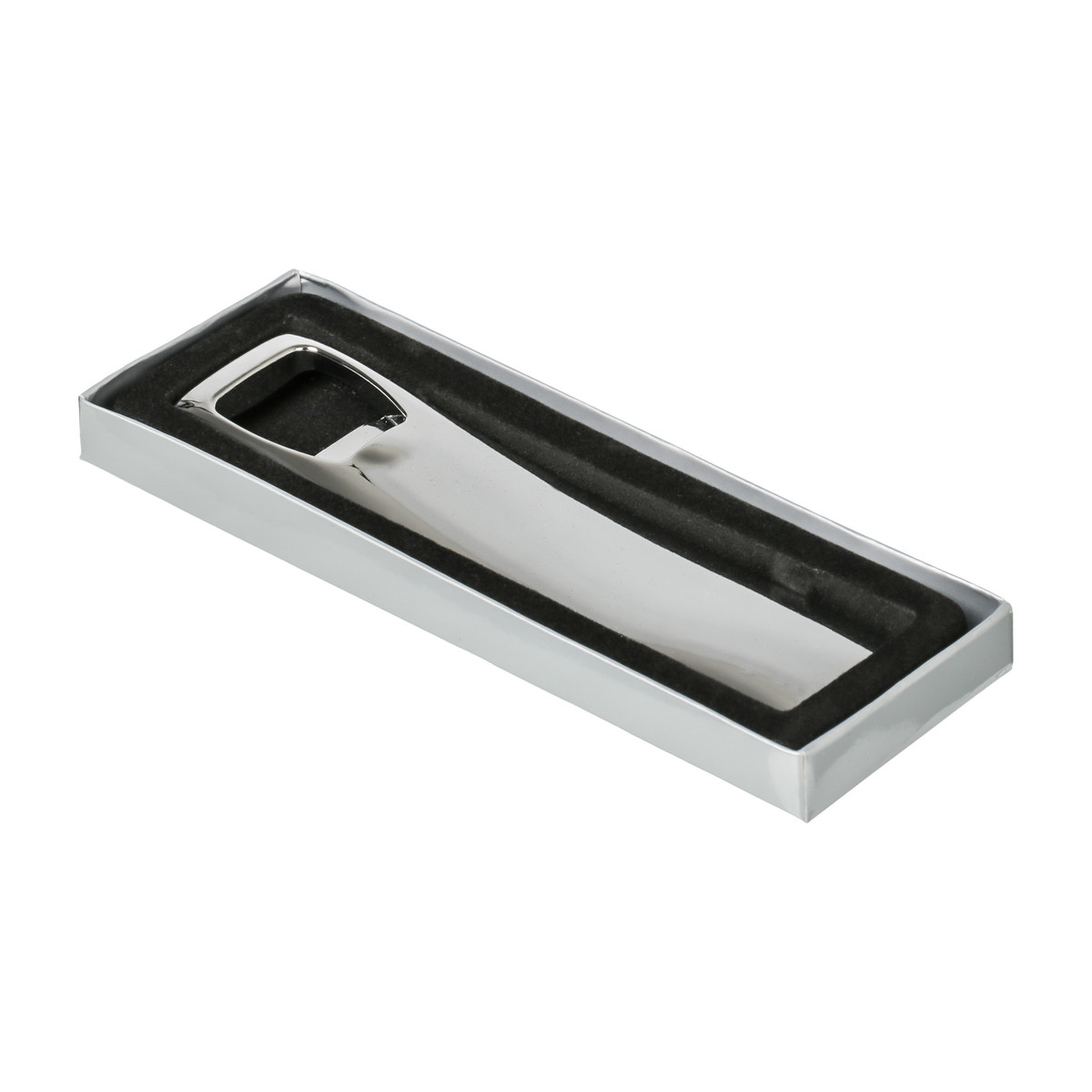 Flaschenöffner REFLECTS-BARTICA SILVERPOLISHED FINISH
