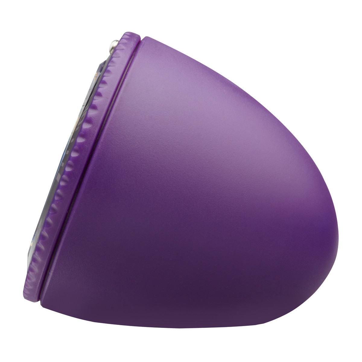 Horloge LOLLICLOCK-ROCK PURPLE Horloge LOLLICLOCK-ROCK PURPLE